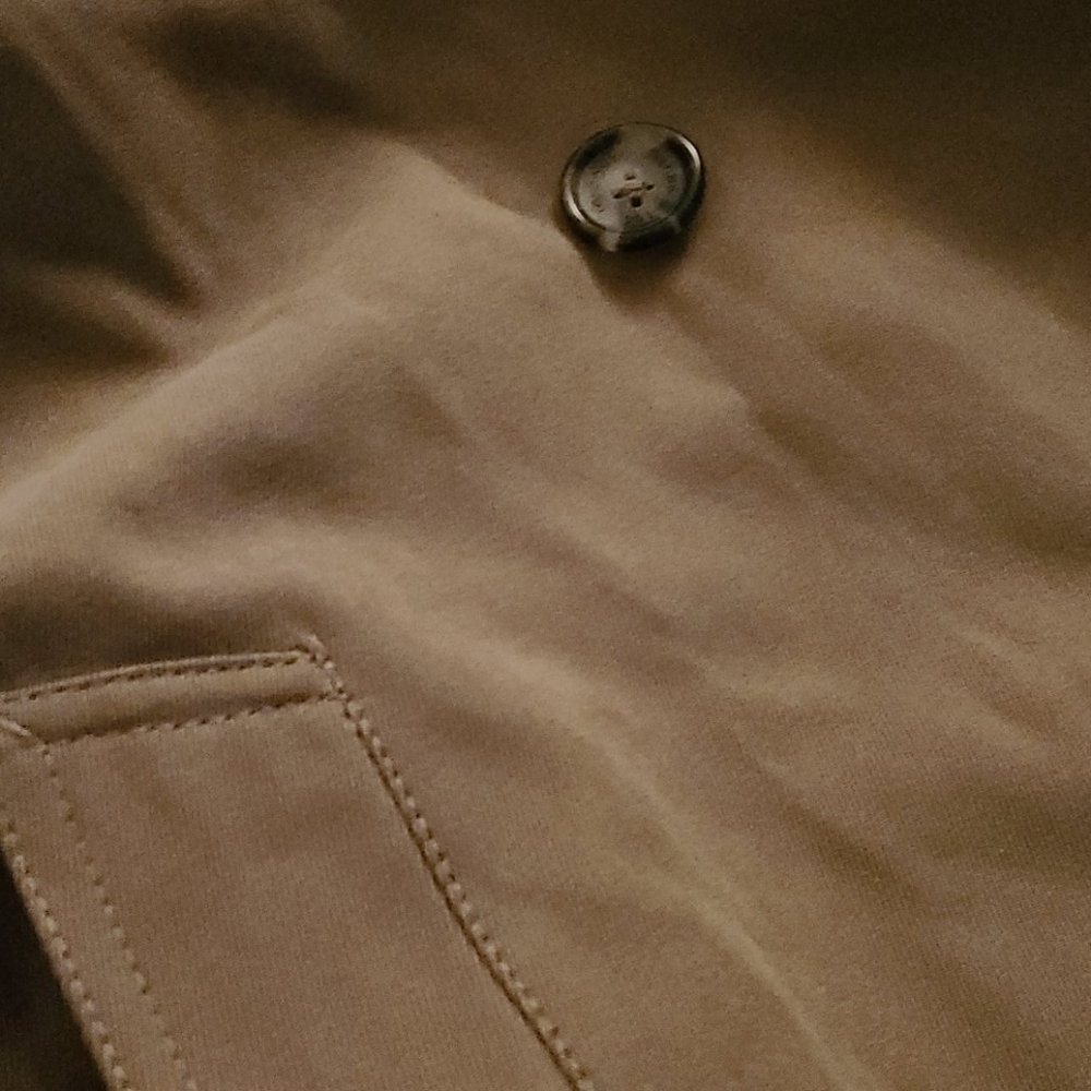 London Fog Men's Iconic Trench Coat NWT - Picture 12 of 12